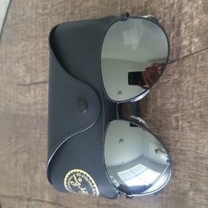 Rey-Ban sunglasses
